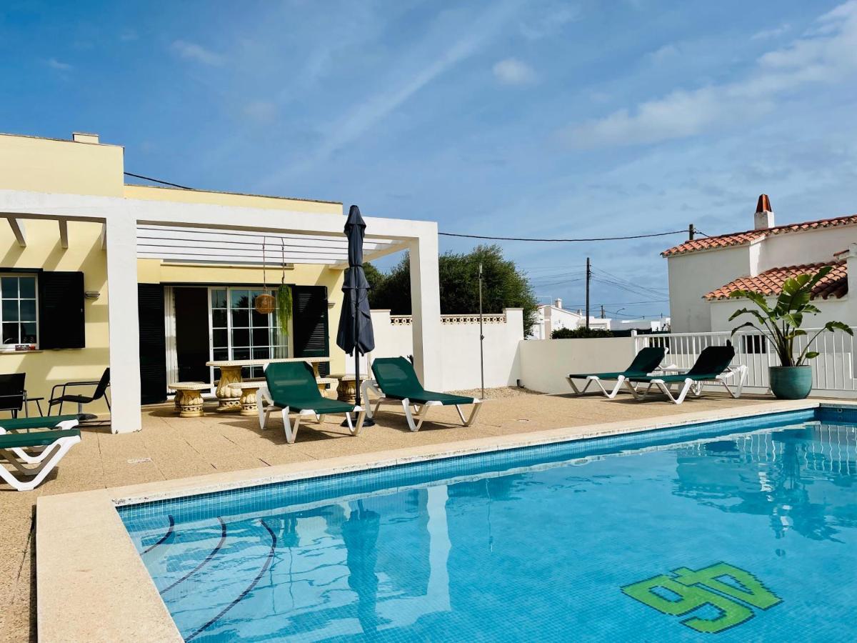 Villa Jordi - Cala En Porter Cala En Porter  Exteriör bild