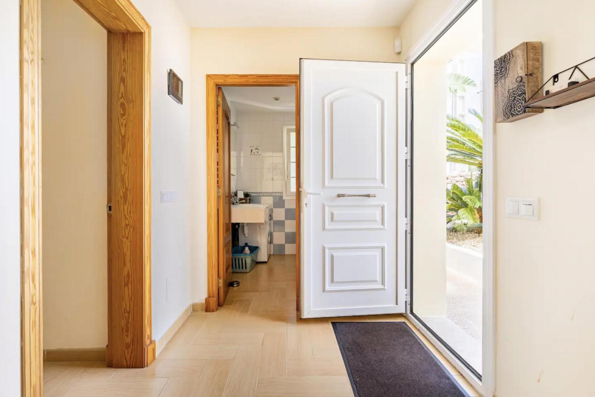 Villa Jordi - Cala En Porter Cala En Porter  Exteriör bild