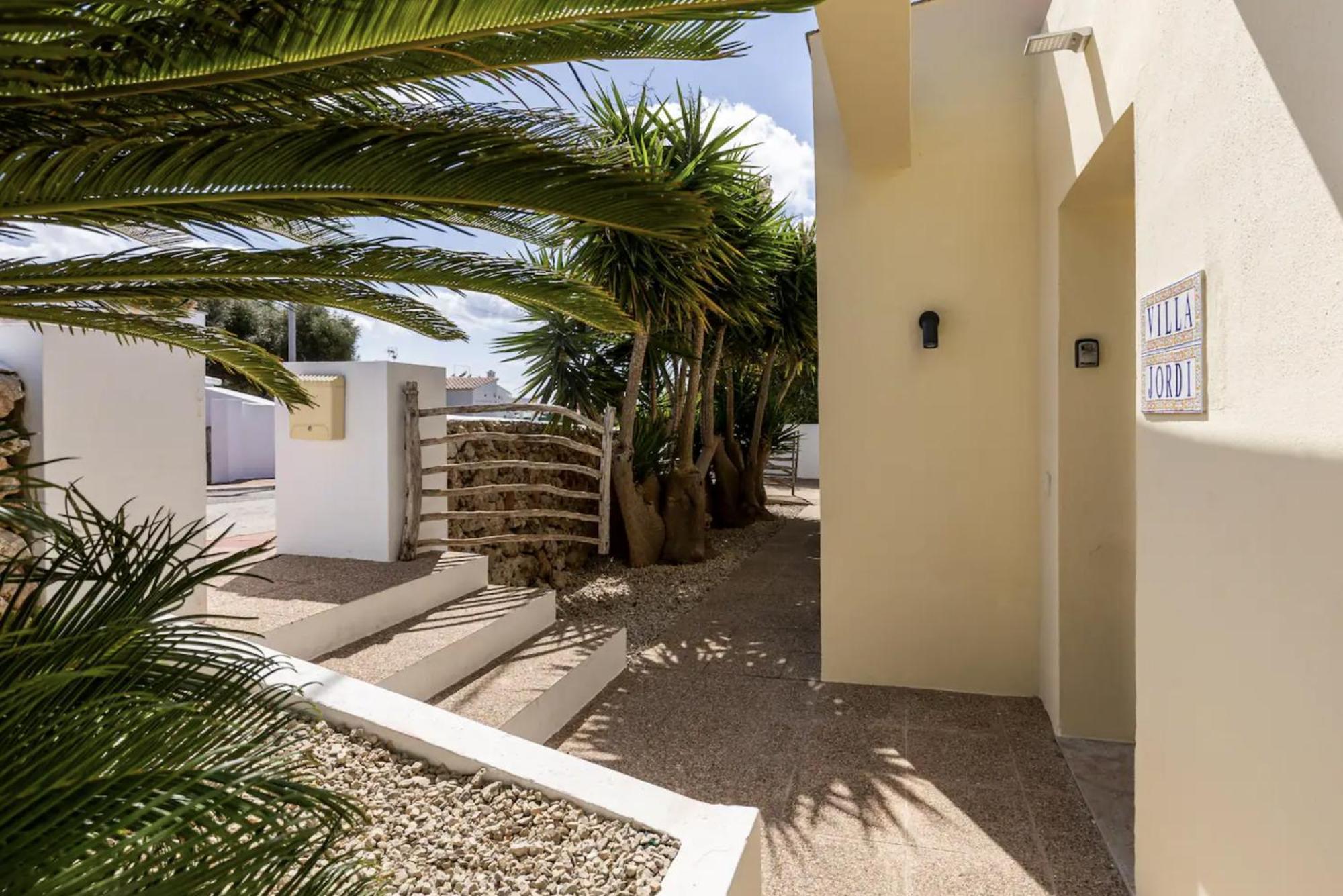 Villa Jordi - Cala En Porter Cala En Porter  Exteriör bild