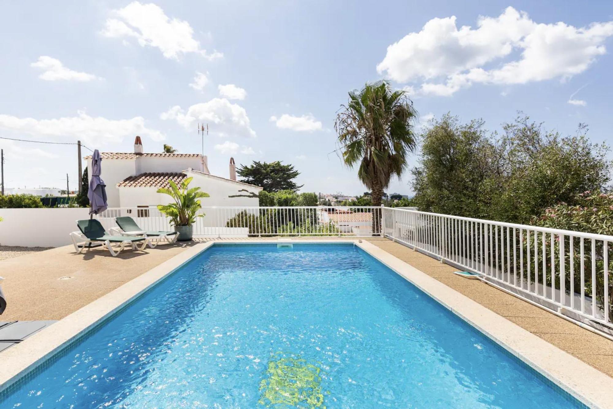 Villa Jordi - Cala En Porter Cala En Porter  Exteriör bild