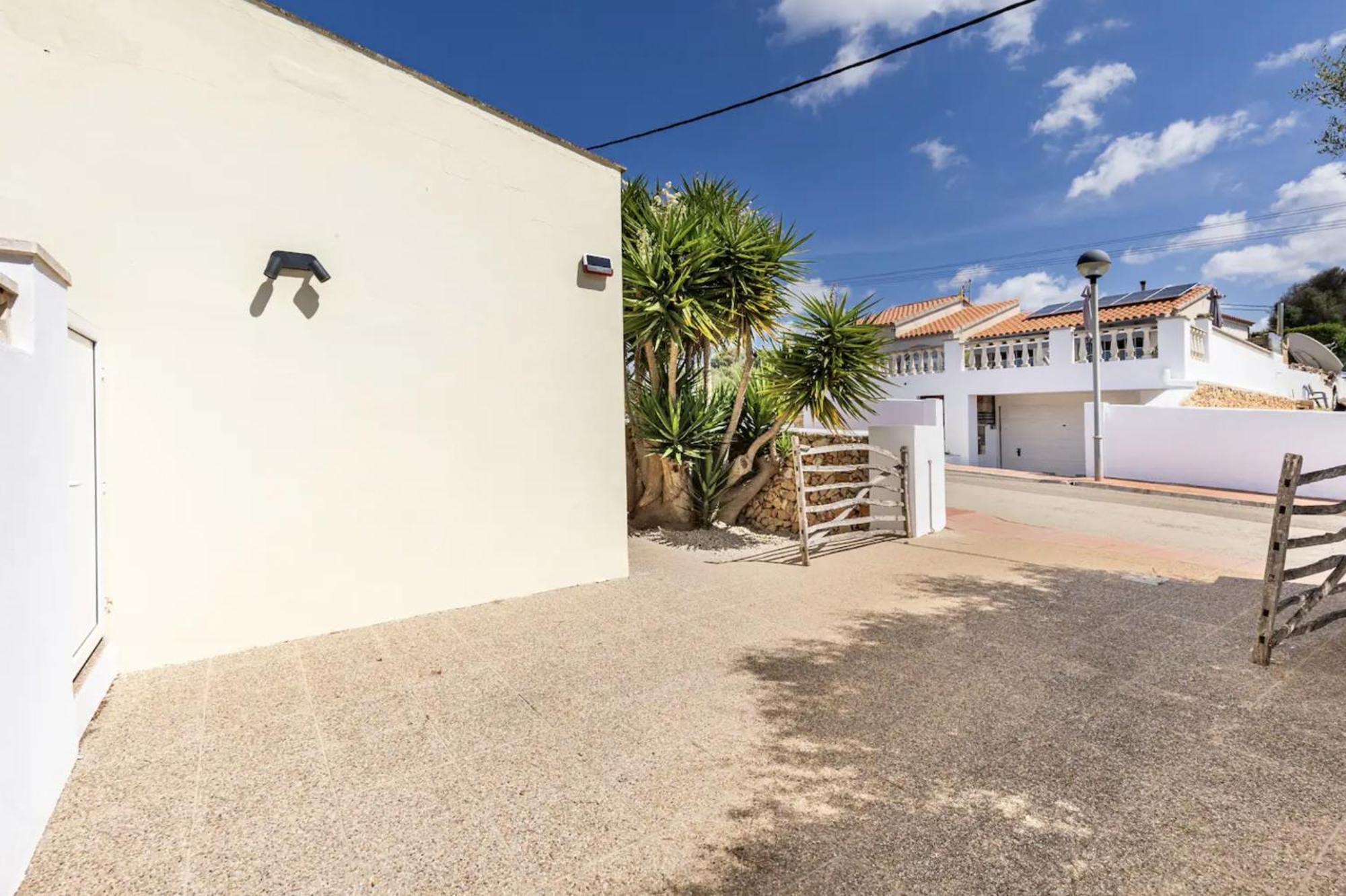 Villa Jordi - Cala En Porter Cala En Porter  Exteriör bild