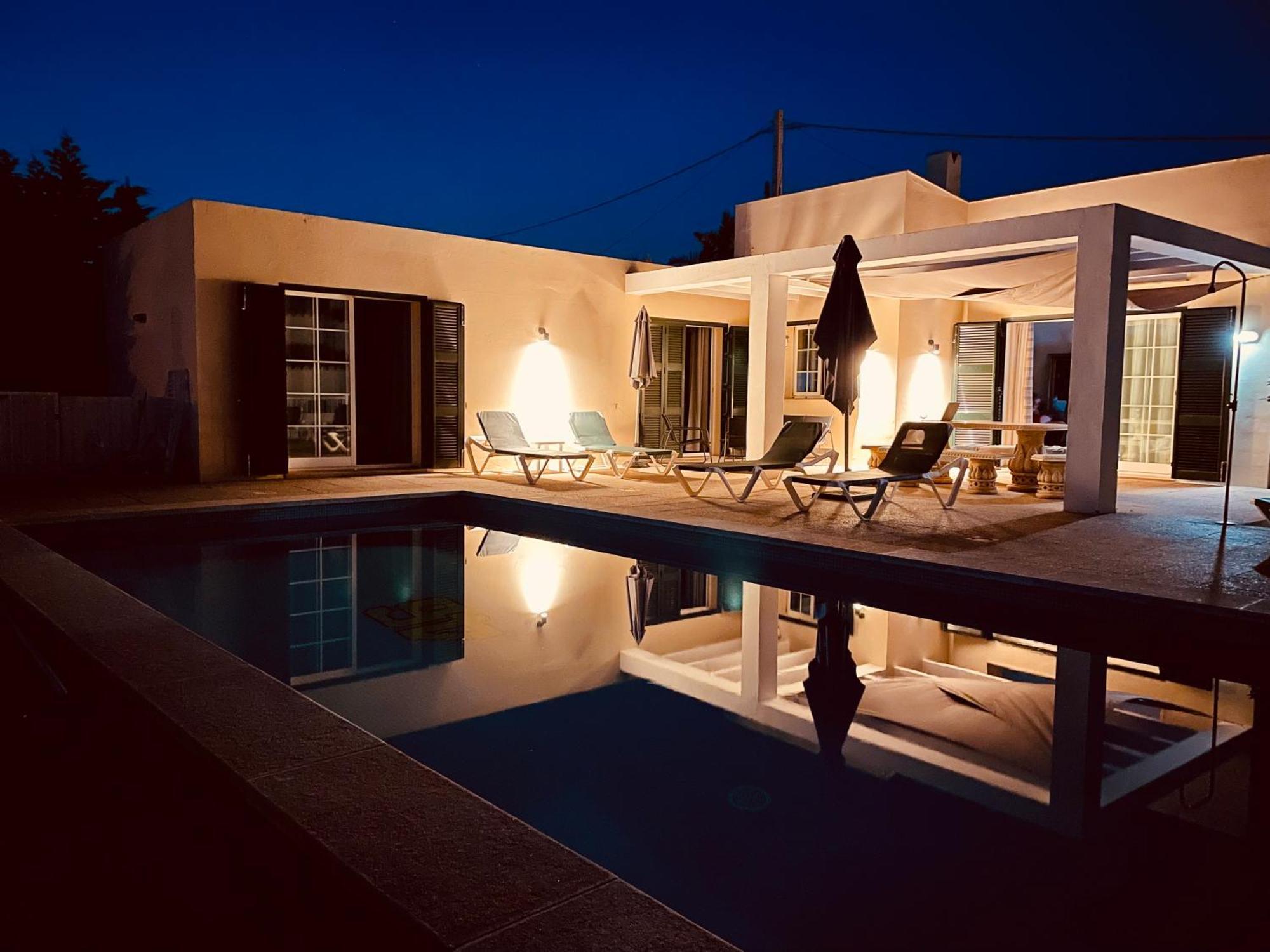 Villa Jordi - Cala En Porter Cala En Porter  Exteriör bild