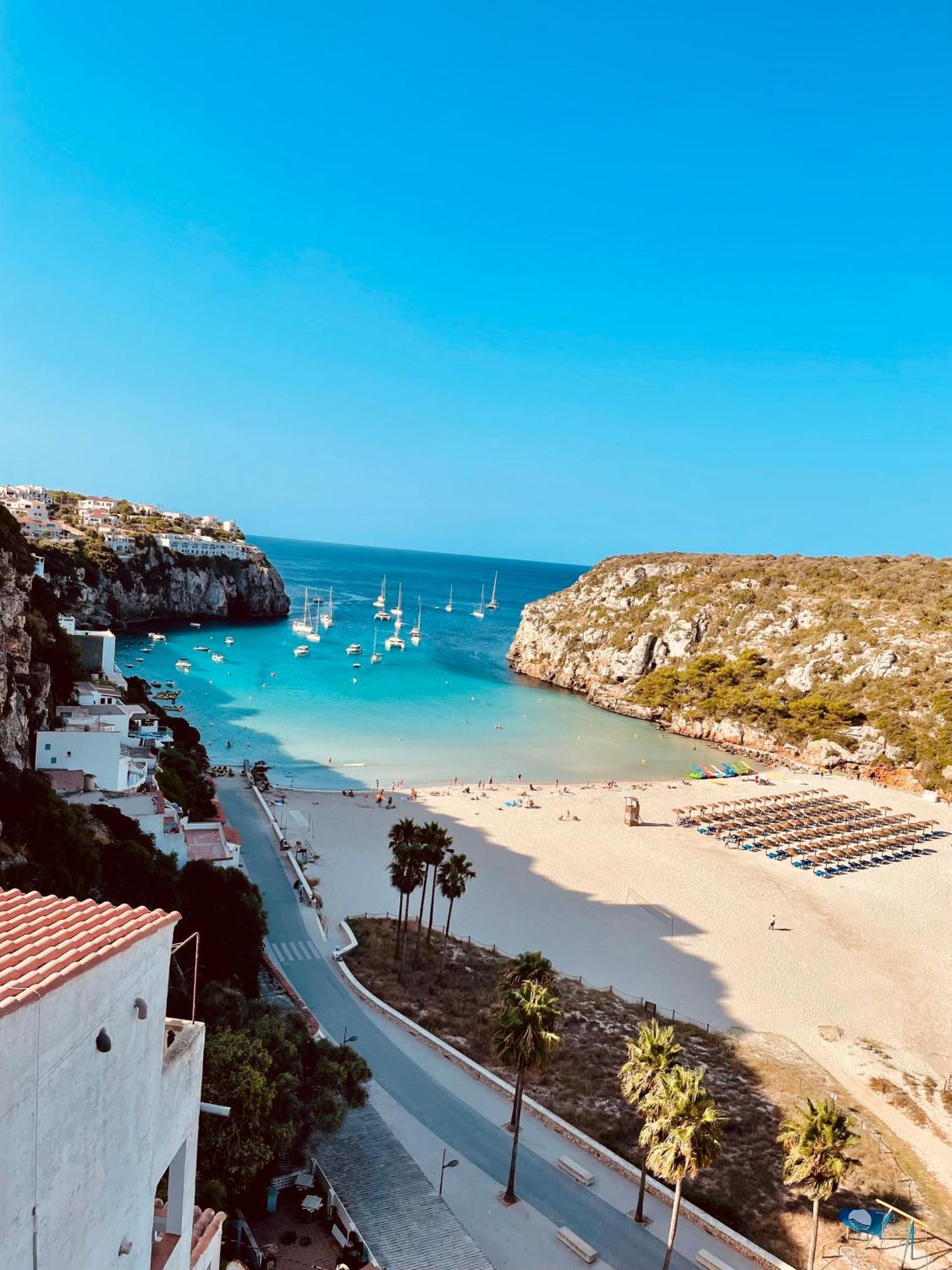Villa Jordi - Cala En Porter Cala En Porter  Exteriör bild